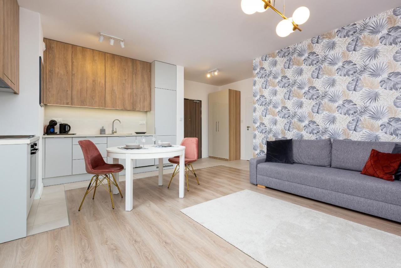 Metro Plocka Exquisite Apartments By Noclegi Renters Warsaw Luaran gambar
