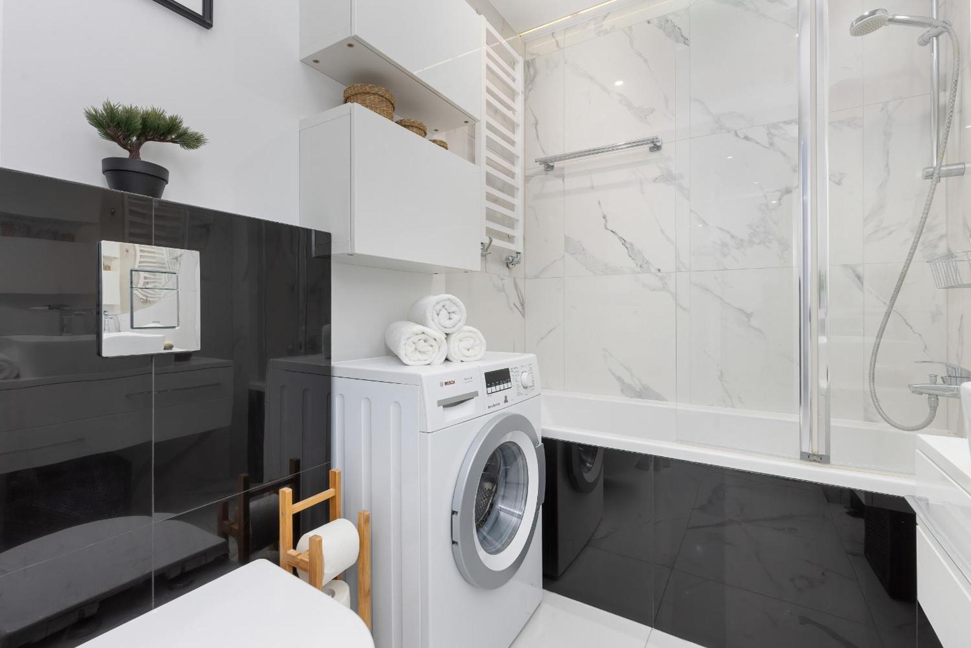 Metro Plocka Exquisite Apartments By Noclegi Renters Warsaw Luaran gambar