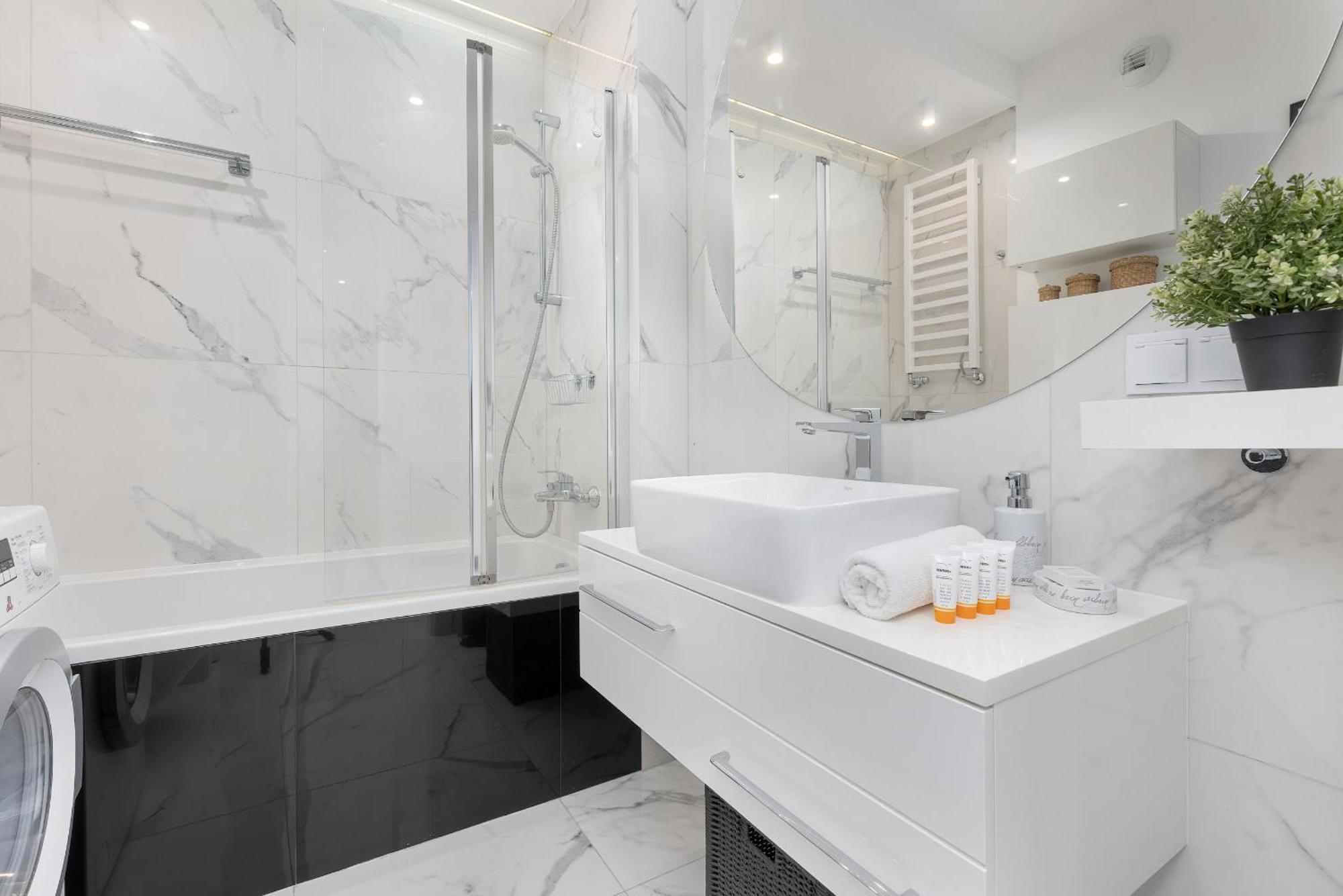 Metro Plocka Exquisite Apartments By Noclegi Renters Warsaw Luaran gambar