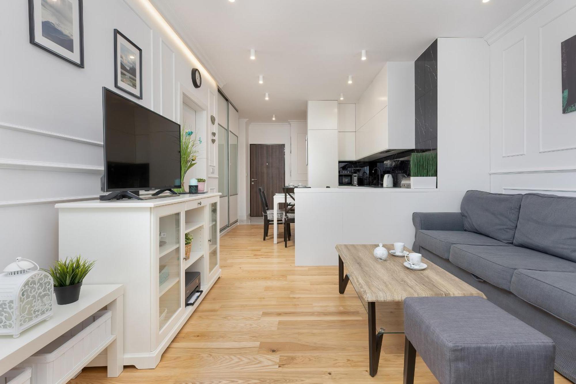 Metro Plocka Exquisite Apartments By Noclegi Renters Warsaw Luaran gambar