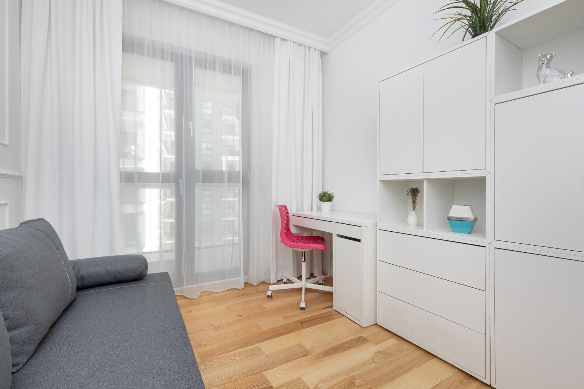 Metro Plocka Exquisite Apartments By Noclegi Renters Warsaw Luaran gambar