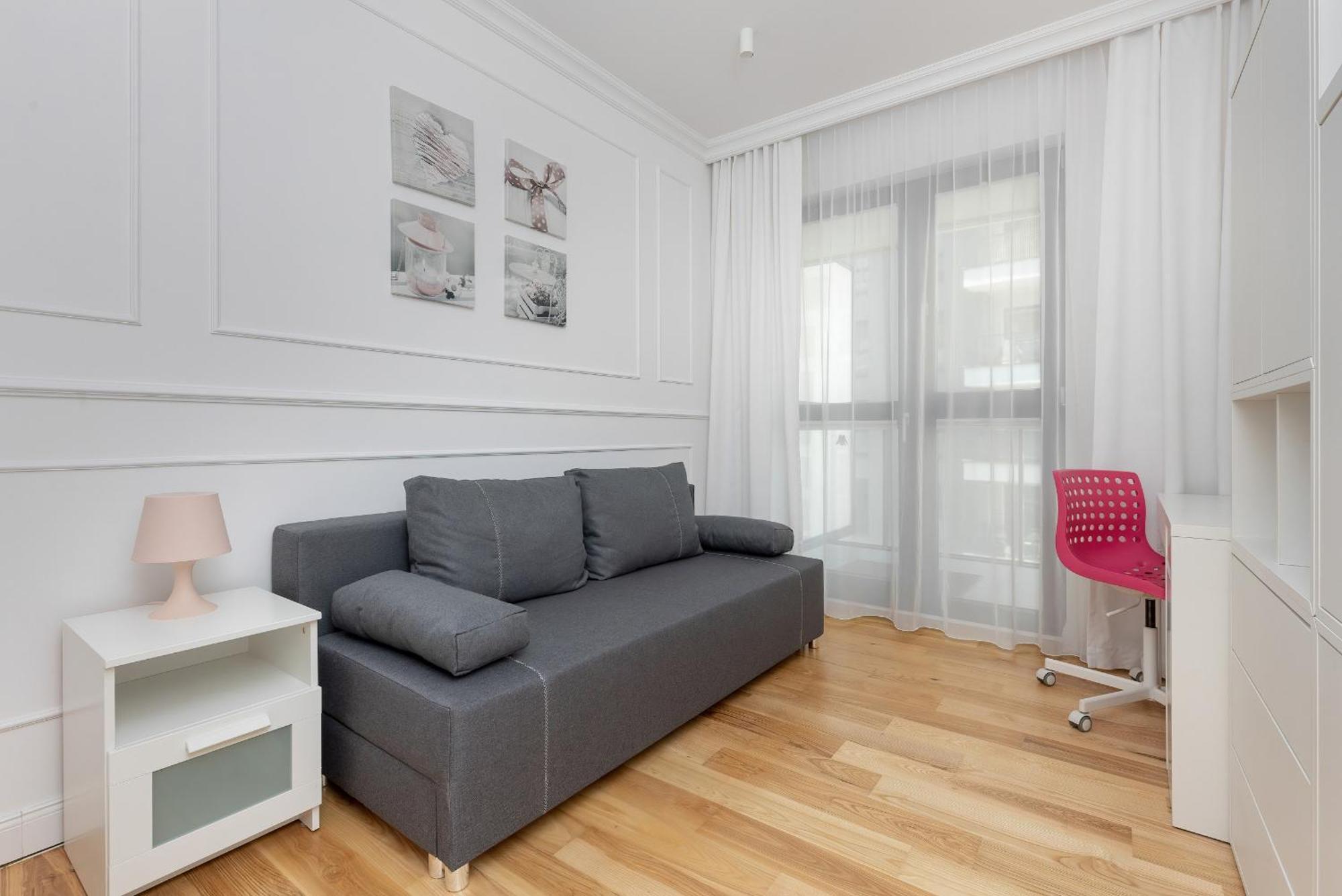 Metro Plocka Exquisite Apartments By Noclegi Renters Warsaw Luaran gambar