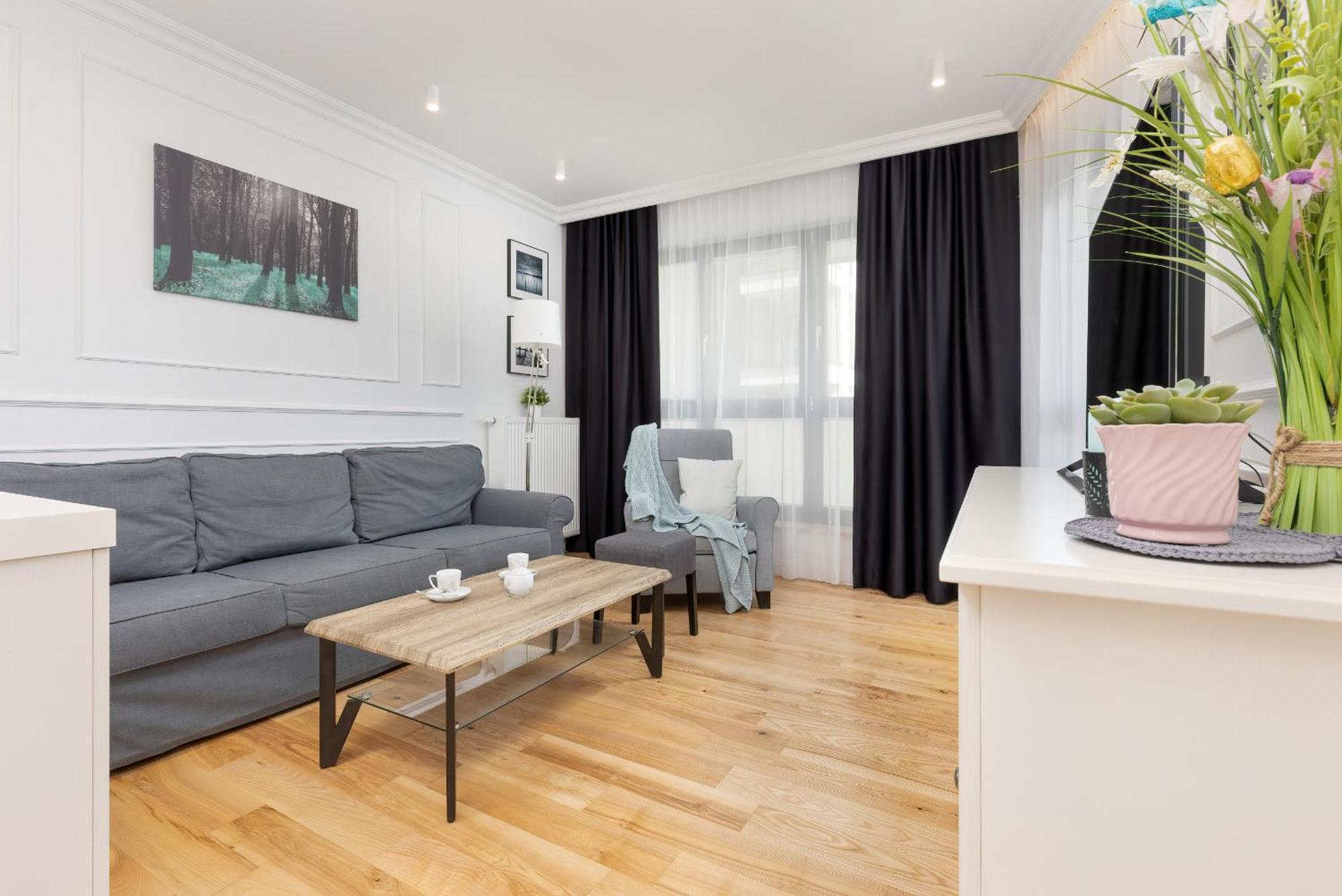 Metro Plocka Exquisite Apartments By Noclegi Renters Warsaw Luaran gambar